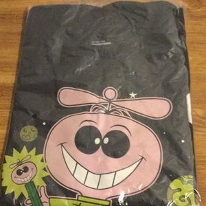 Funko Pop tees quisp Pop Pez shirt size medium